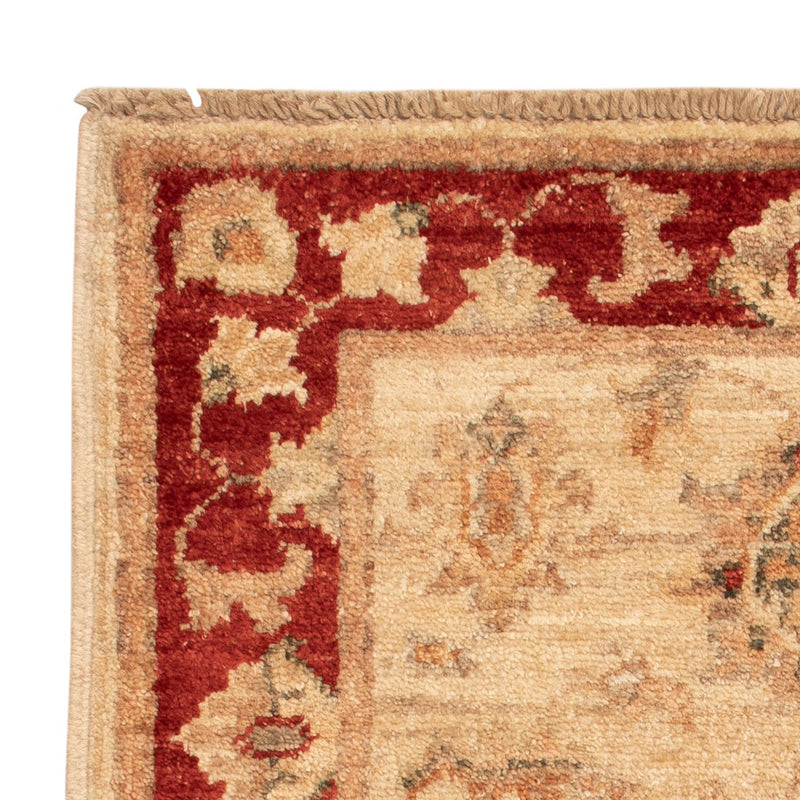 Ziegler Carpet - 71 x 52 cm - beige