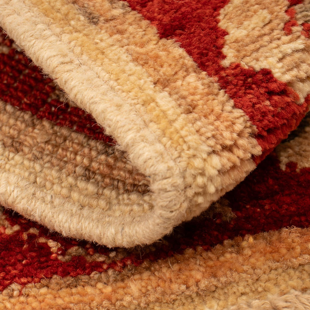 Ziegler Carpet - 71 x 52 cm - beige