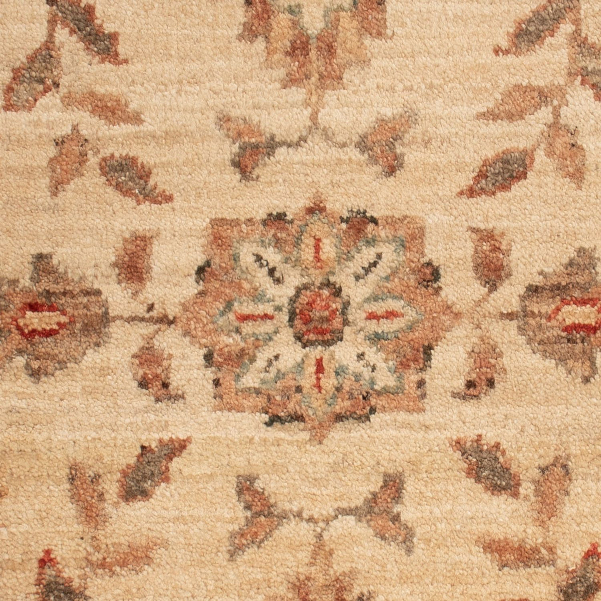 Ziegler Carpet - 70 x 50 cm - beige