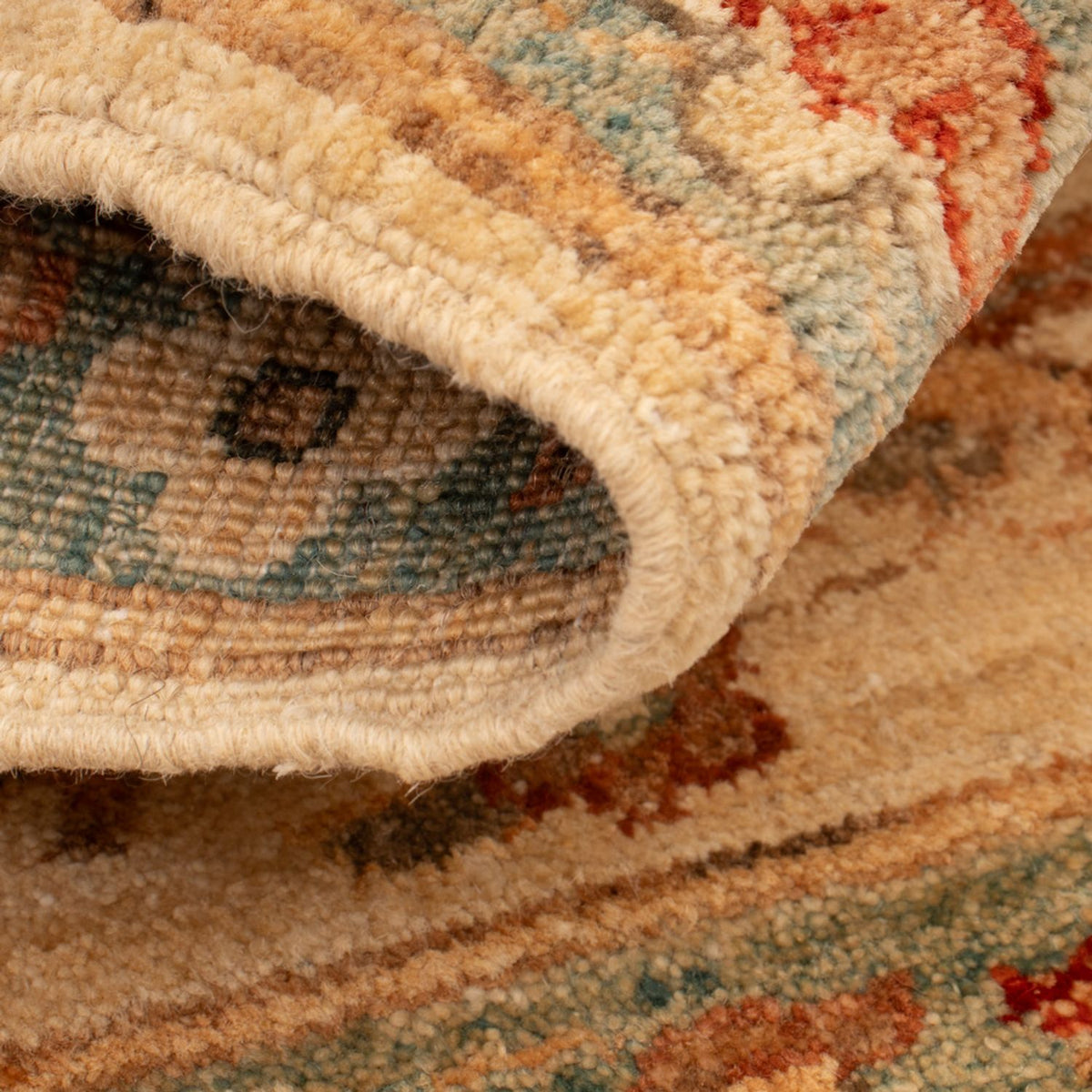 Ziegler Carpet - 70 x 50 cm - beige