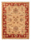 Ziegler Carpet - 62 x 48 cm - mørk beige