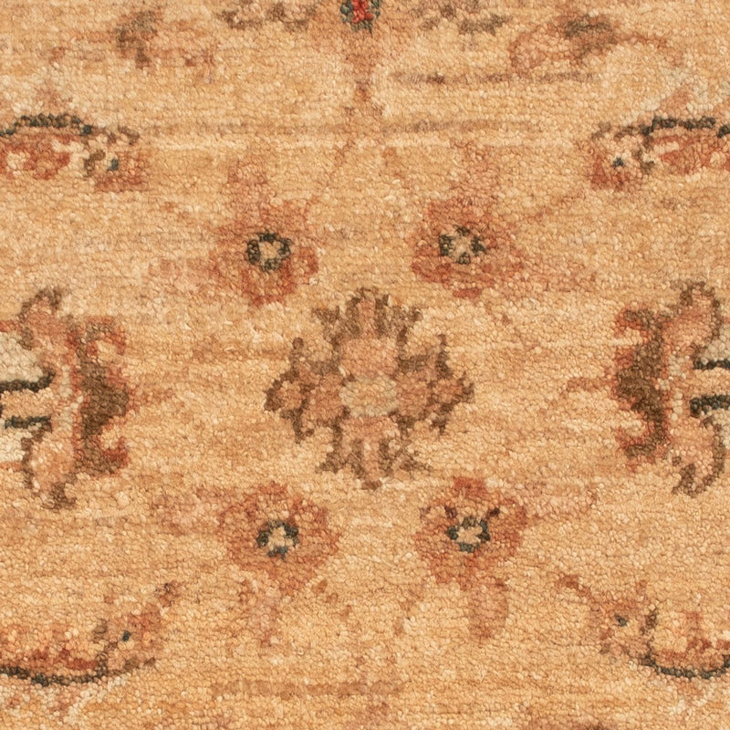 Ziegler Carpet - 62 x 48 cm - mørk beige
