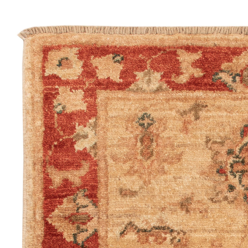 Ziegler Carpet - 62 x 48 cm - mørk beige