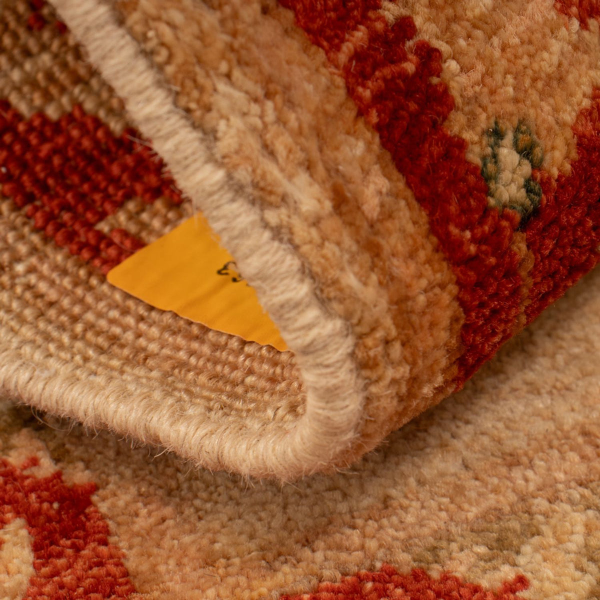 Ziegler Carpet - 62 x 48 cm - mørk beige