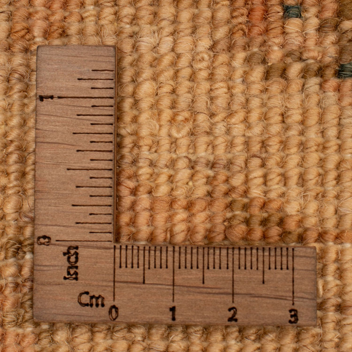 Ziegler Carpet - 62 x 48 cm - mørk beige