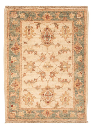 Ziegler Carpet - 69 x 50 cm - lys beige