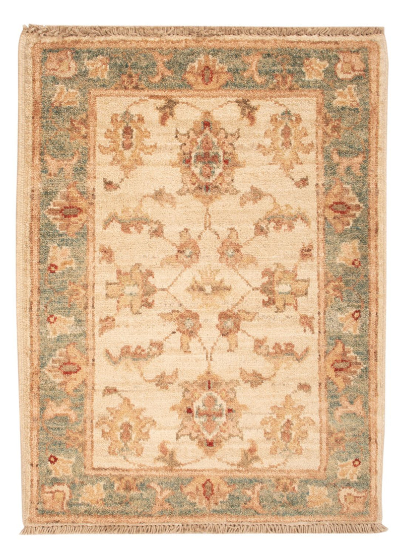 Ziegler Carpet - 69 x 50 cm - lys beige