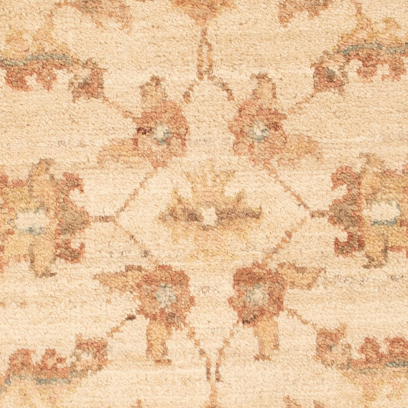 Ziegler Carpet - 69 x 50 cm - lys beige
