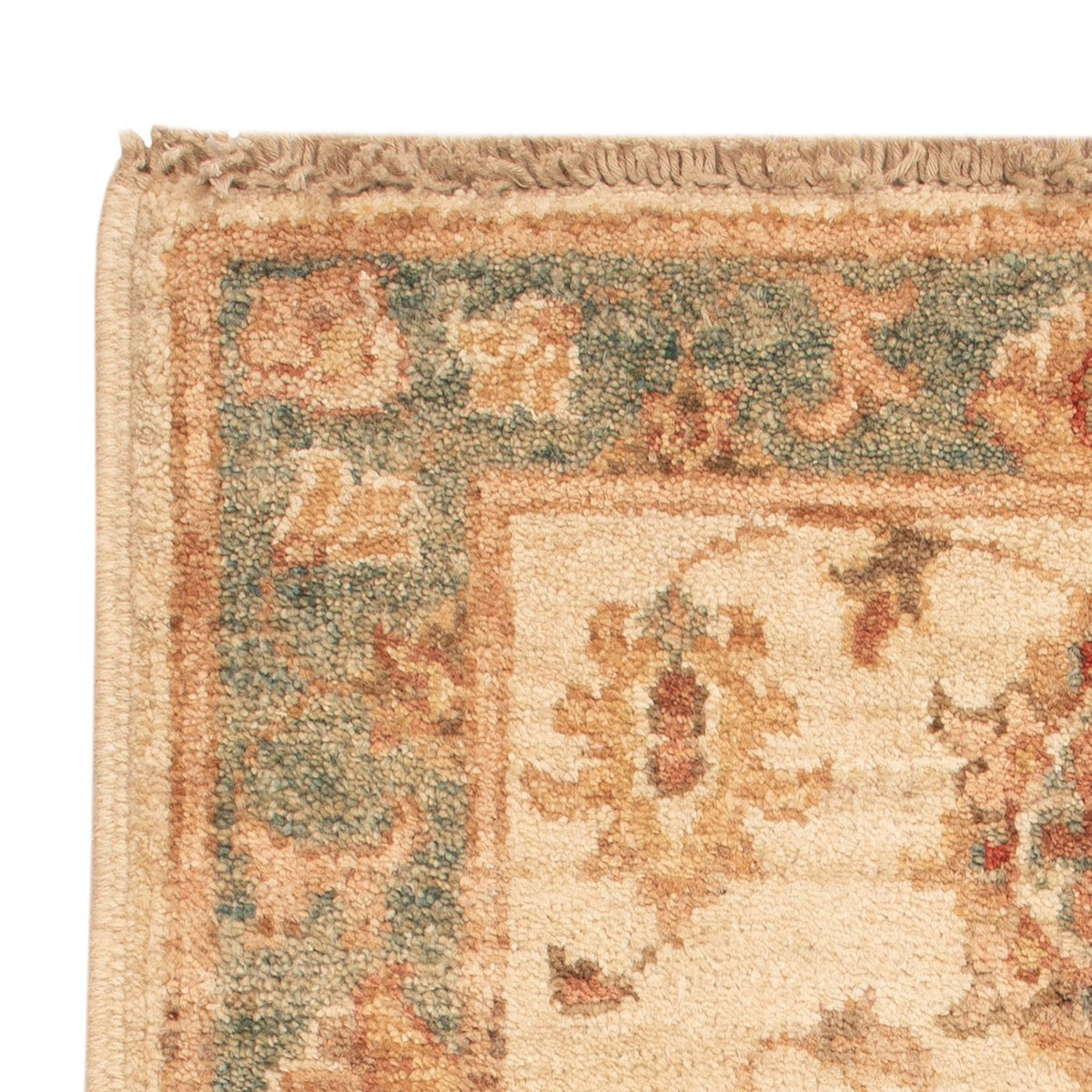 Ziegler Carpet - 69 x 50 cm - lys beige