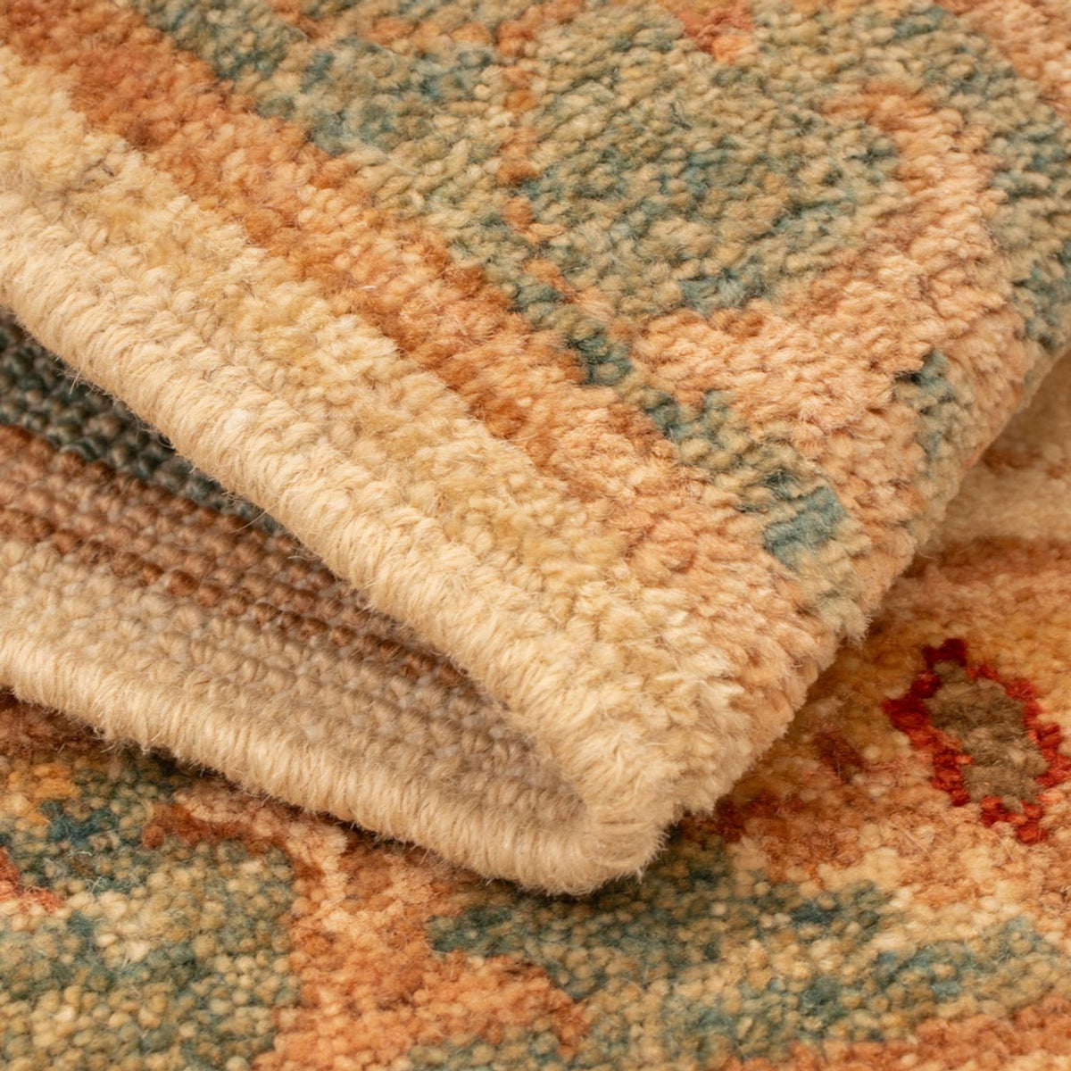 Ziegler Carpet - 69 x 50 cm - lys beige