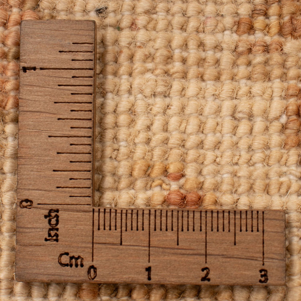 Ziegler Carpet - 69 x 50 cm - lys beige