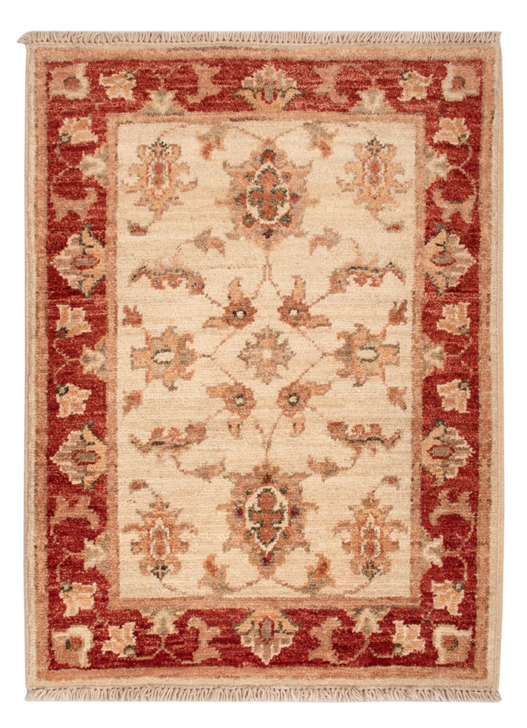 Ziegler Carpet - 71 x 50 cm - beige