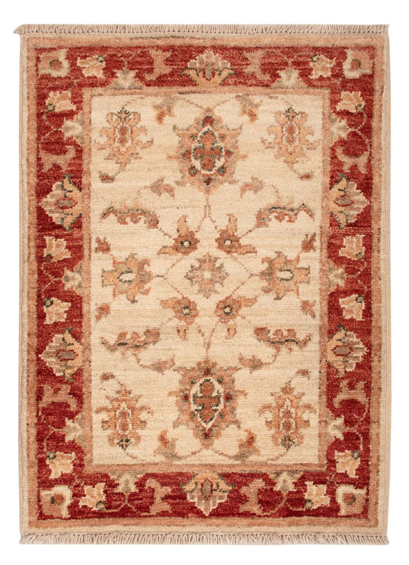 Ziegler Carpet - 71 x 50 cm - beige