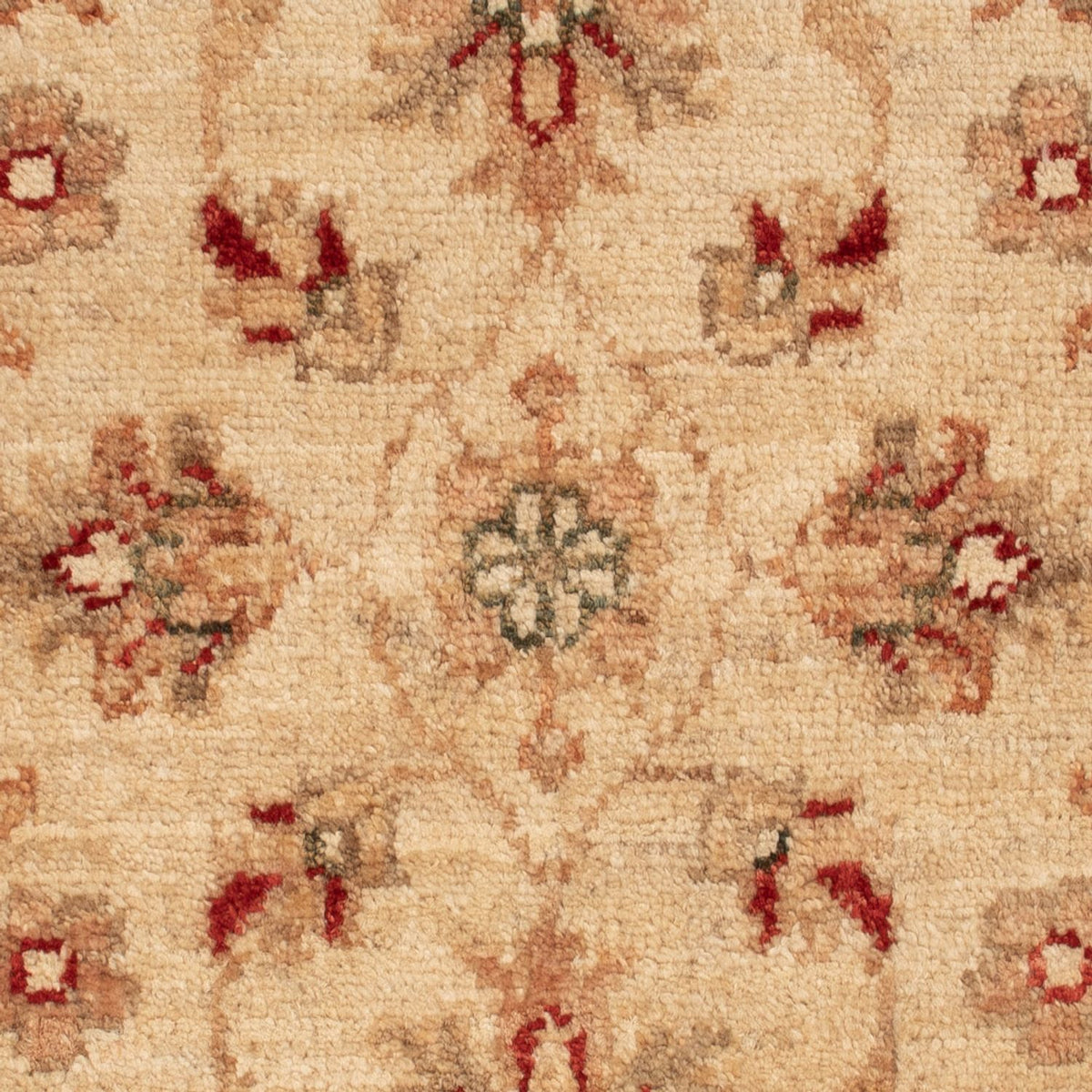 Ziegler Carpet - 70 x 51 cm - beige