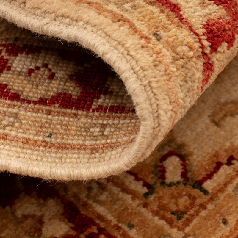 Ziegler Carpet - 70 x 51 cm - beige