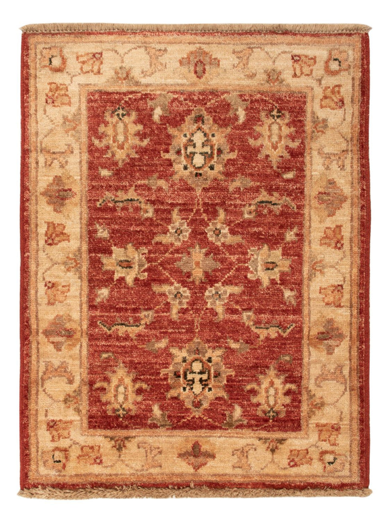 Ziegler Carpet - 67 x 50 cm - rød