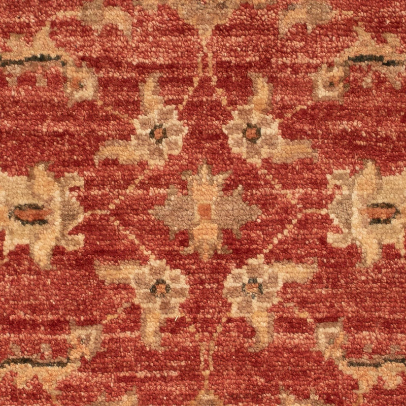 Ziegler Carpet - 67 x 50 cm - rød