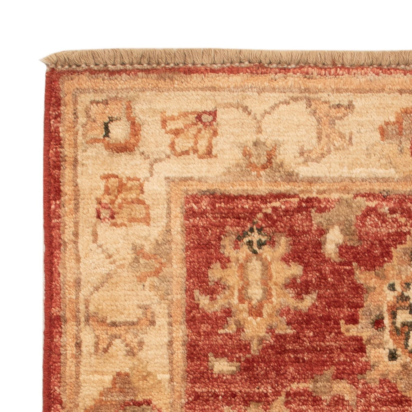 Ziegler Carpet 67x50cm - Orientalsk tæppe