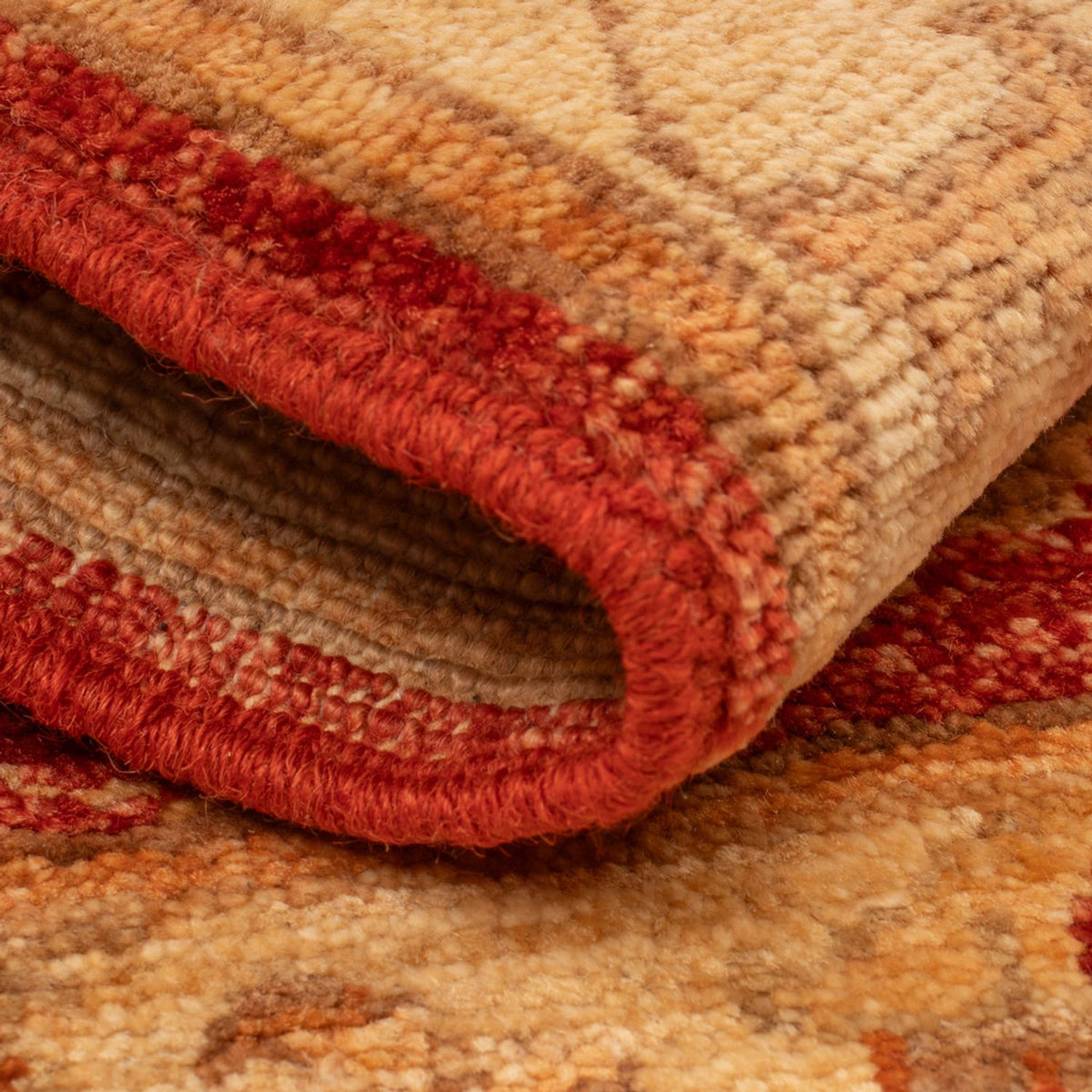 Ziegler Carpet - 67 x 50 cm - rød