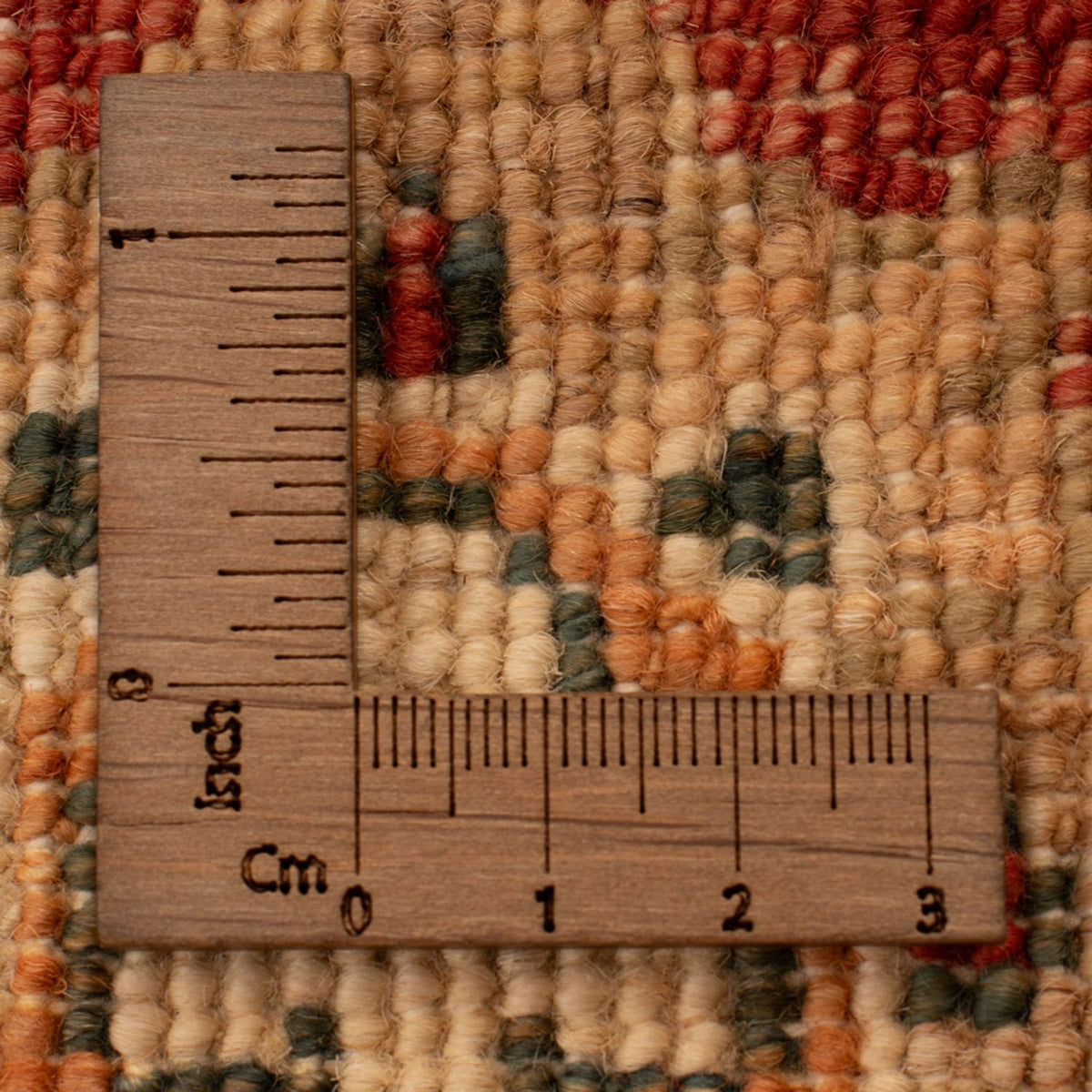 Ziegler Carpet - 67 x 50 cm - rød