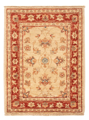 Ziegler Carpet - 70 x 52 cm - beige