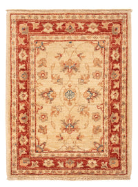 Ziegler Carpet - 70 x 52 cm - beige