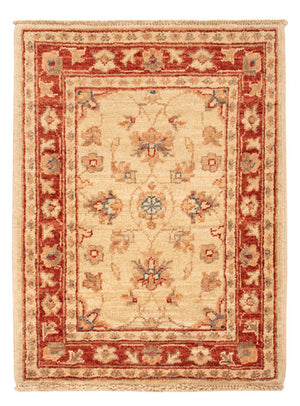 Ziegler Carpet - 70 x 52 cm - beige