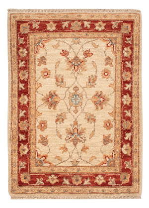 Ziegler Carpet - 70 x 51 cm - beige