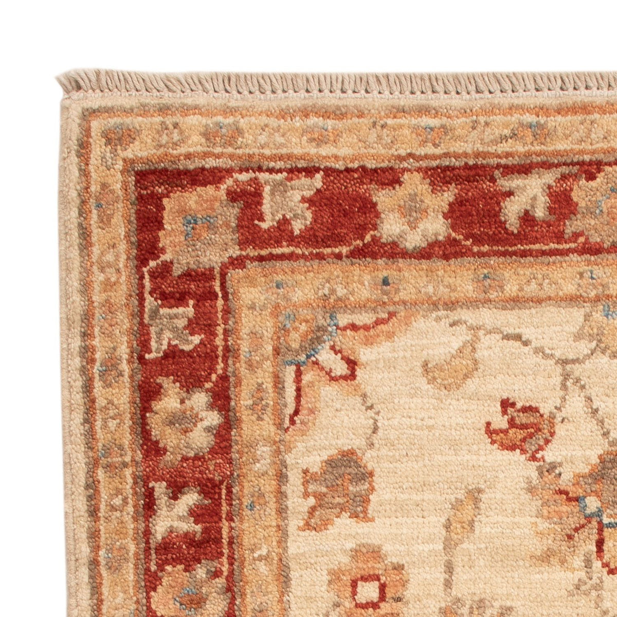 Ziegler Carpet - 70 x 51 cm - beige