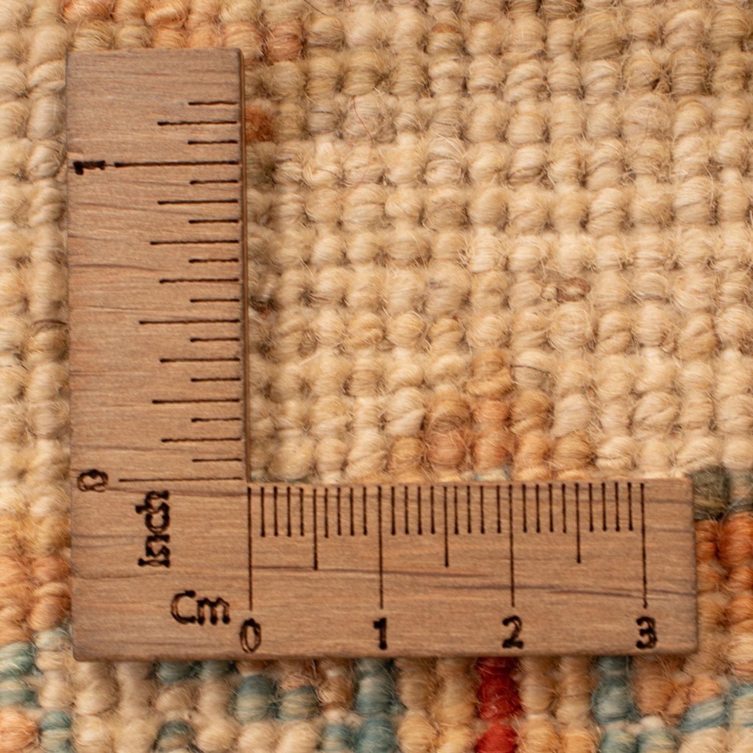 Ziegler Carpet - 67 x 53 cm - beige