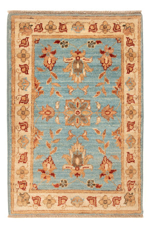 Ziegler Carpet - 73 x 48 cm - blå