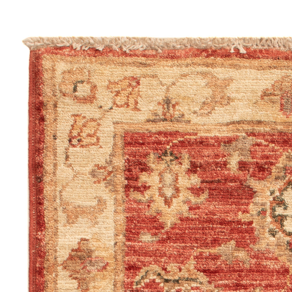 Ziegler Carpet - 67 x 51 cm - lysrød