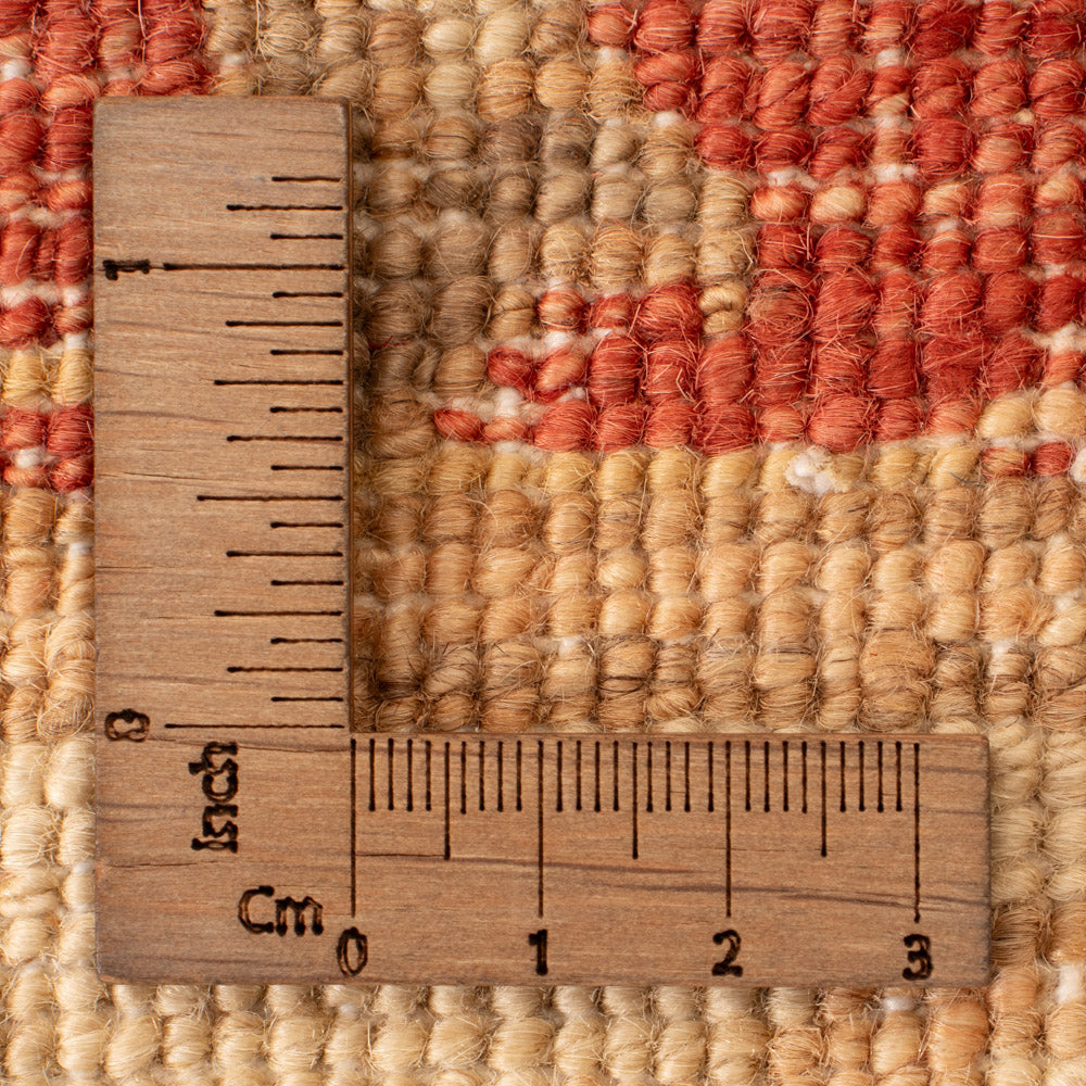 Ziegler Carpet - 67 x 51 cm - lysrød