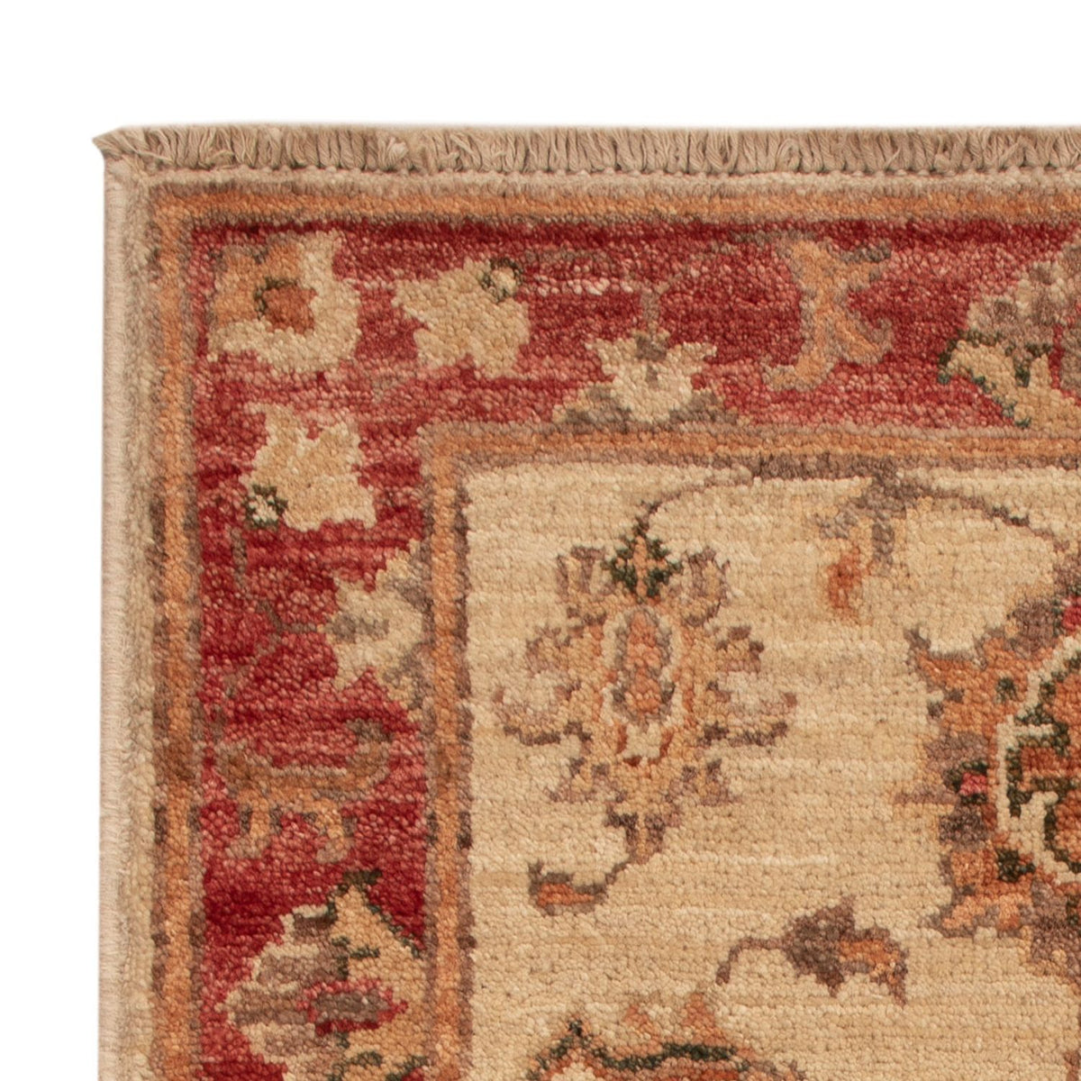 Ziegler Carpet - 69 x 50 cm - beige