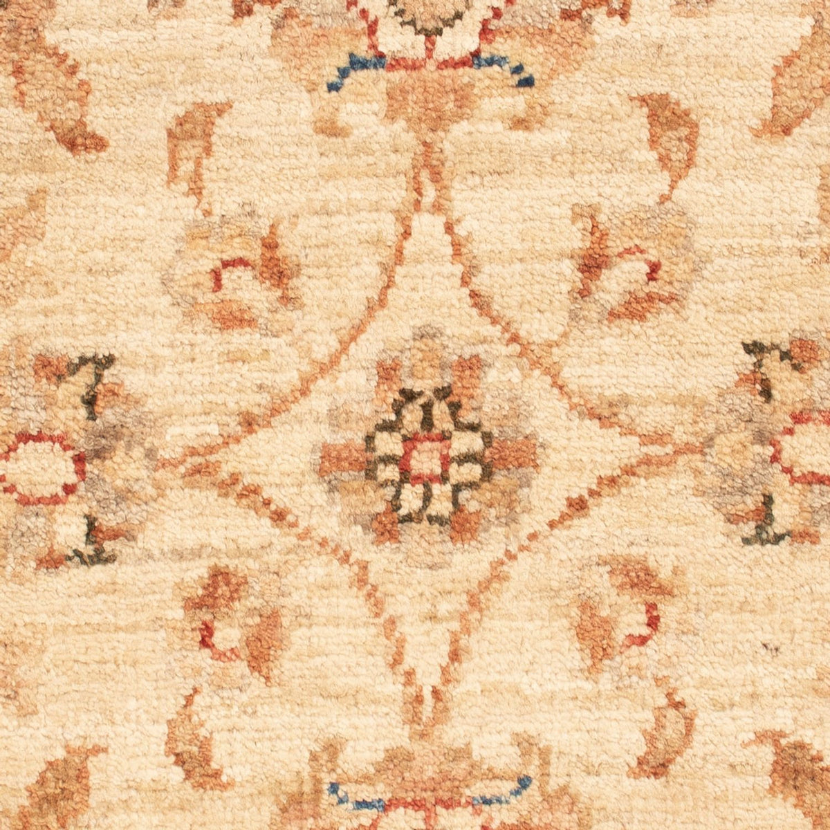 Ziegler Carpet - 70 x 51 cm - beige