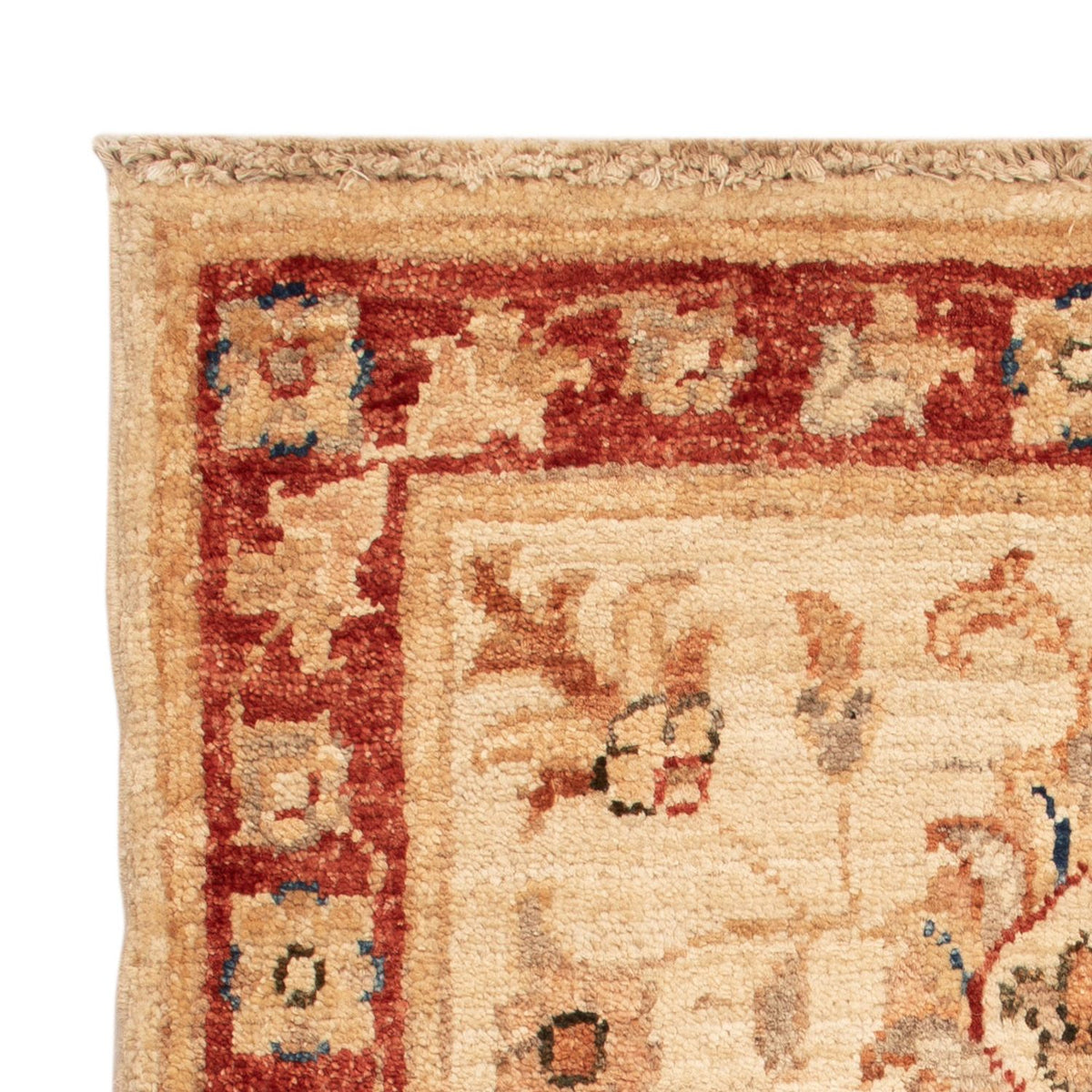 Ziegler Carpet - 70 x 51 cm - beige