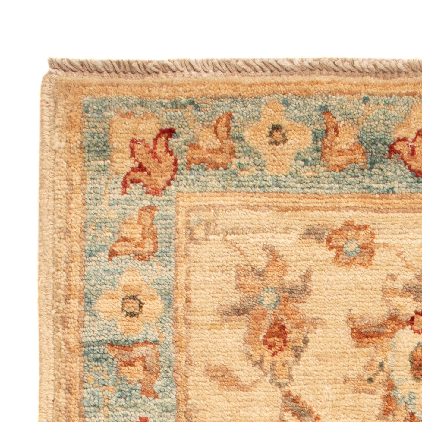 Ziegler Carpet 74x50cm - Orientalsk tæppe