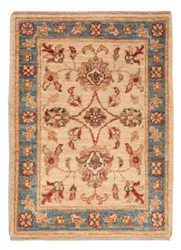 Ziegler Carpet - 72 x 54 cm - beige