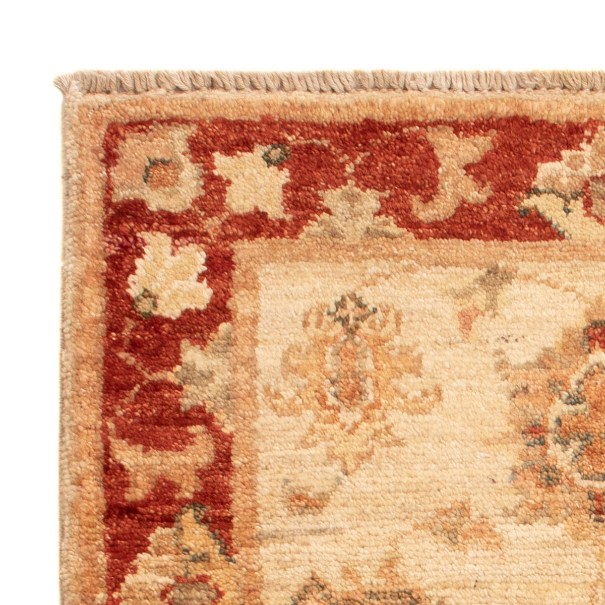 Ziegler Carpet - 64 x 49 cm - beige