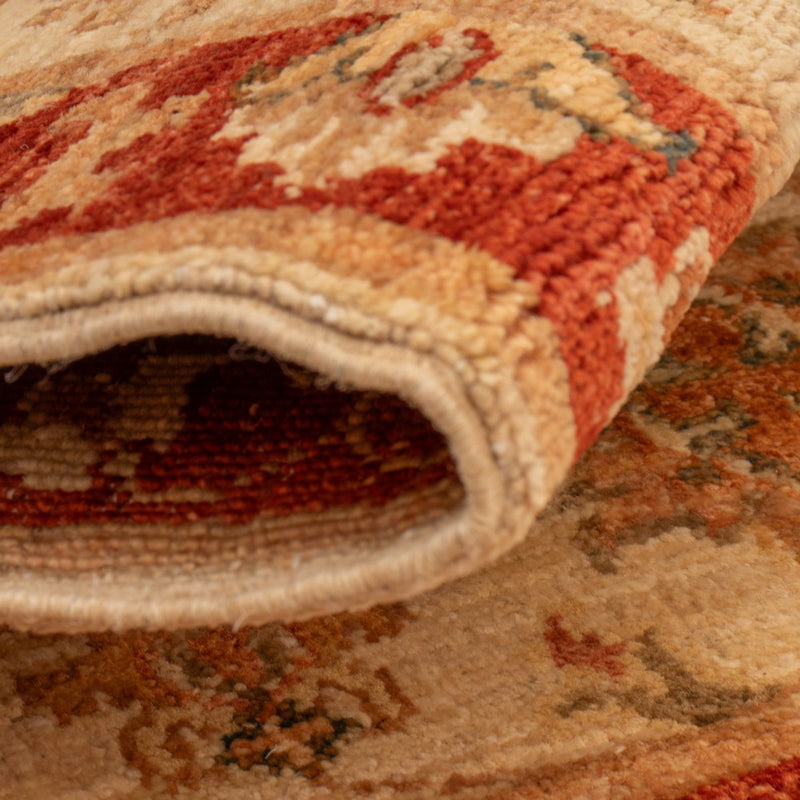 Ziegler Carpet - 64 x 49 cm - beige