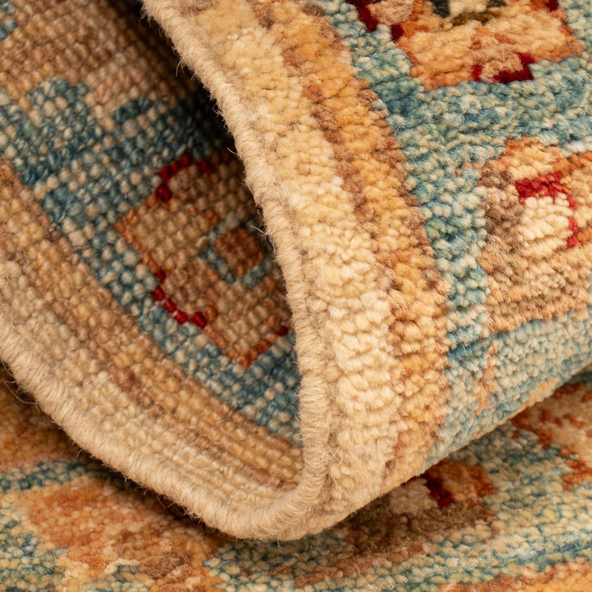 Ziegler Carpet - 72 x 50 cm - beige