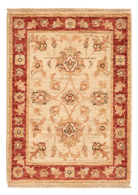 Ziegler Carpet - 71 x 50 cm - beige