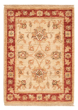 Ziegler Carpet - 71 x 50 cm - beige