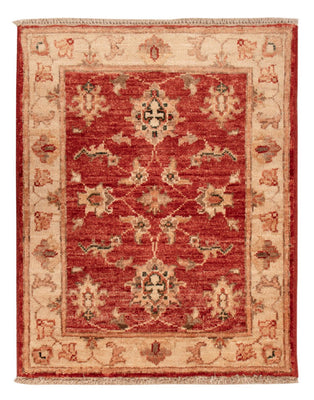 Ziegler Carpet - 63 x 52 cm - rød