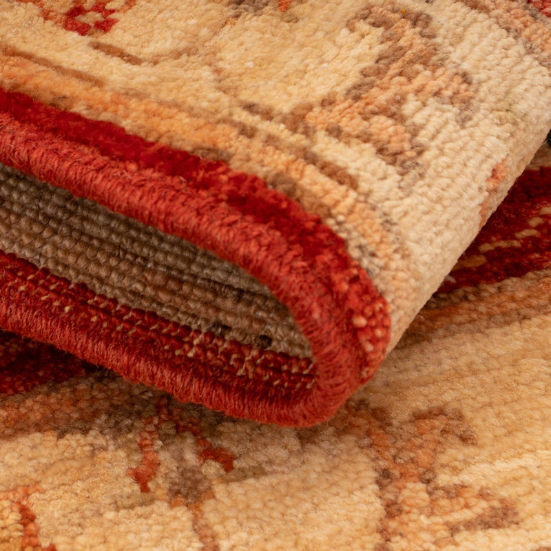 Ziegler Carpet - 63 x 52 cm - rød