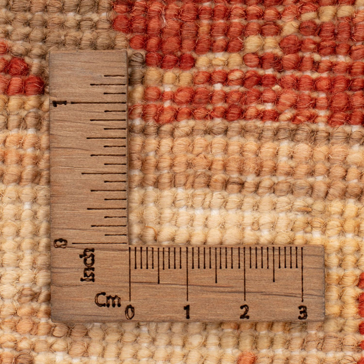 Ziegler Carpet - 63 x 52 cm - rød