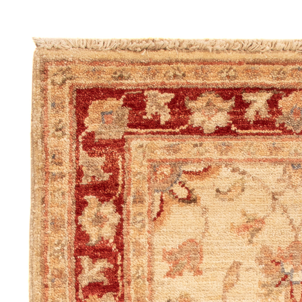 Ziegler Carpet 50x71cm - Orientalsk tæppe - beige