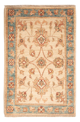 Ziegler Carpet - 74 x 48 cm - beige