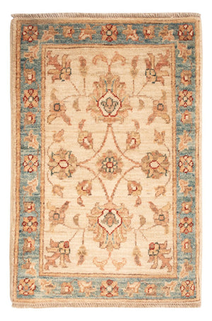 Ziegler Carpet - 74 x 48 cm - beige