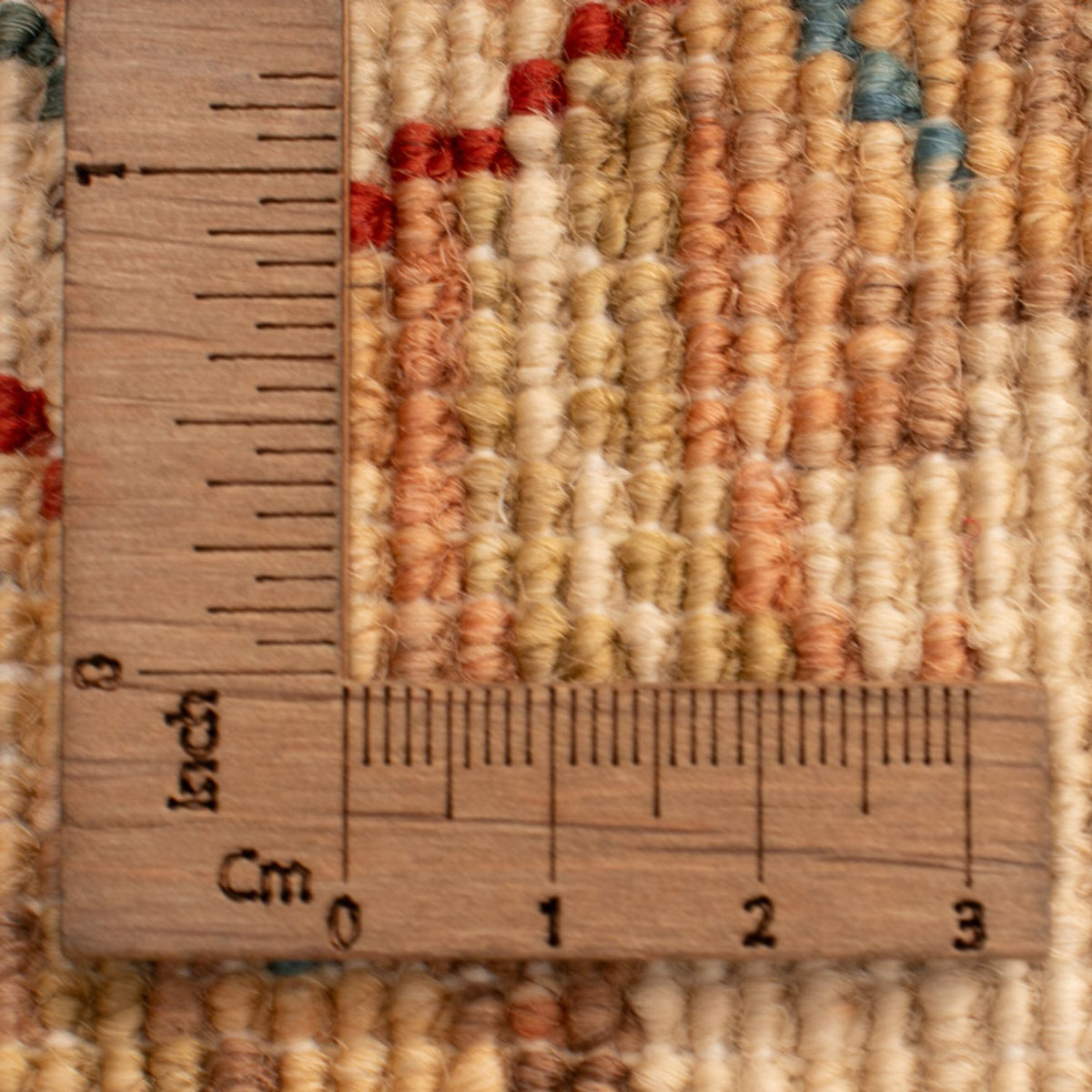 Ziegler Carpet - 74 x 48 cm - beige